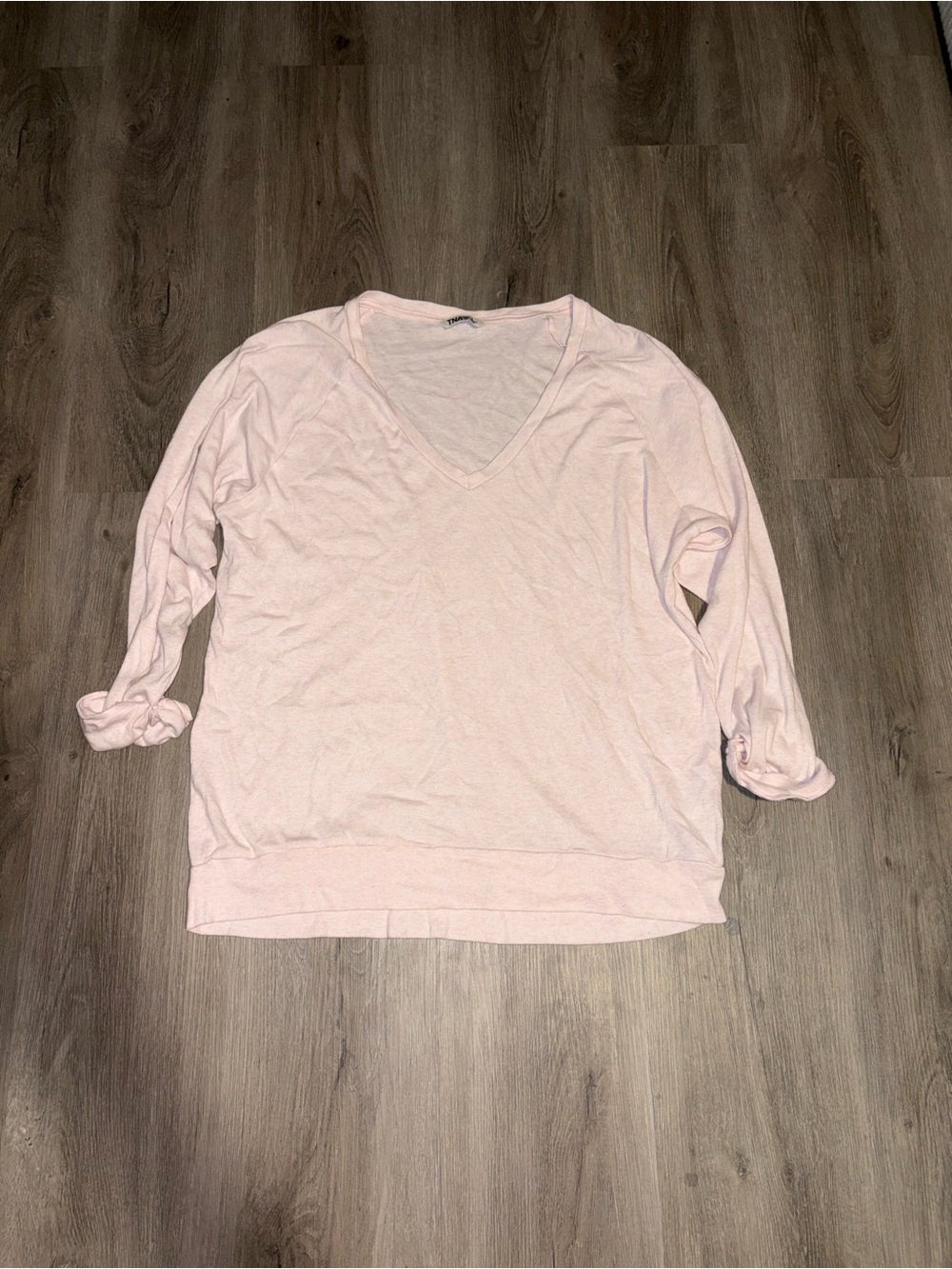 TNA | Pink Sweater | Size Large